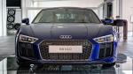 Audi R8 V10 Plus 2015 года
